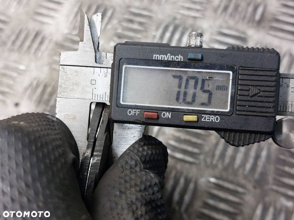 SPRZĘGŁO TARCZA + DOCISK + ŁOŻYSKO OPOROWE BERLINGO PARTNER I 1.9 D - 9