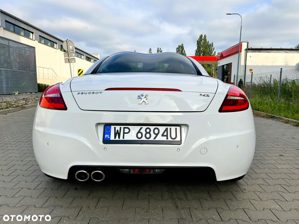 Peugeot RCZ 2.0 HDi - 10