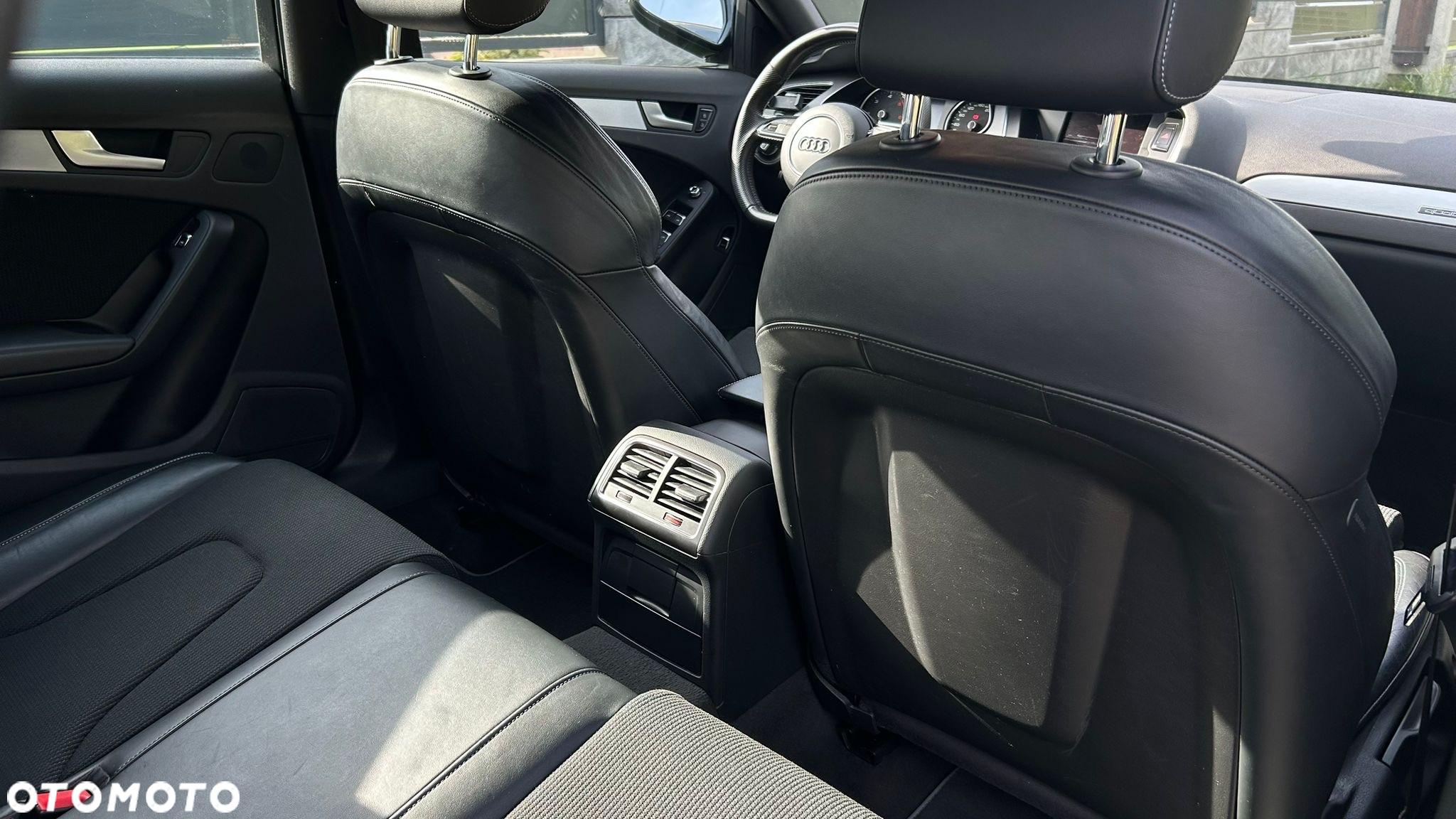 Audi A4 - 9
