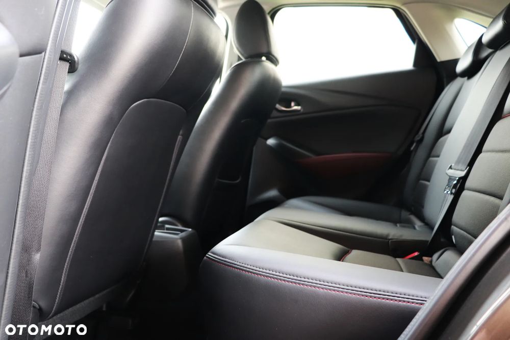 Mazda CX-3 SKYACTIV-G 120 FWD Sports-Line - 21