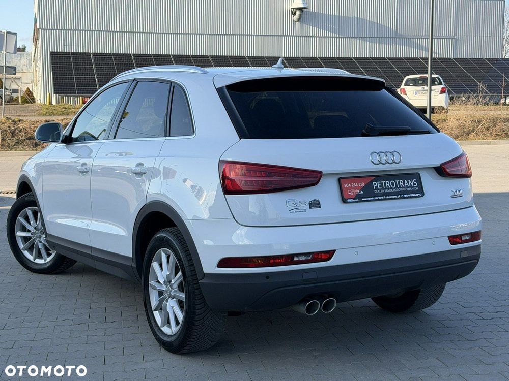 Audi Q3 2.0 TDI Quattro S tronic - 8