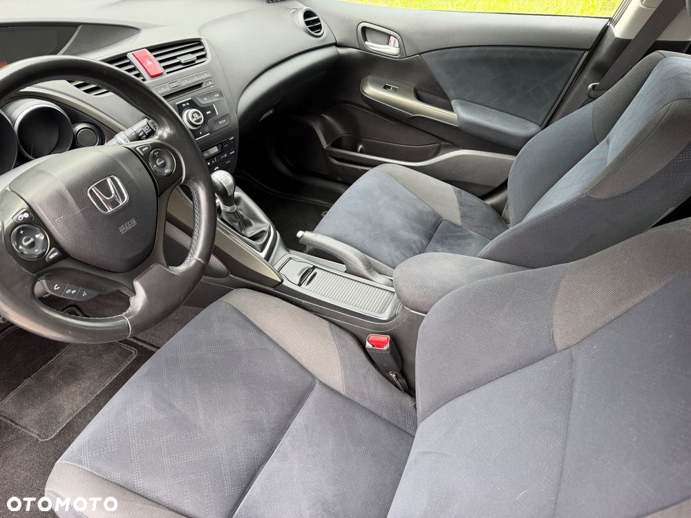 Honda Civic 1.8 Sport - 12