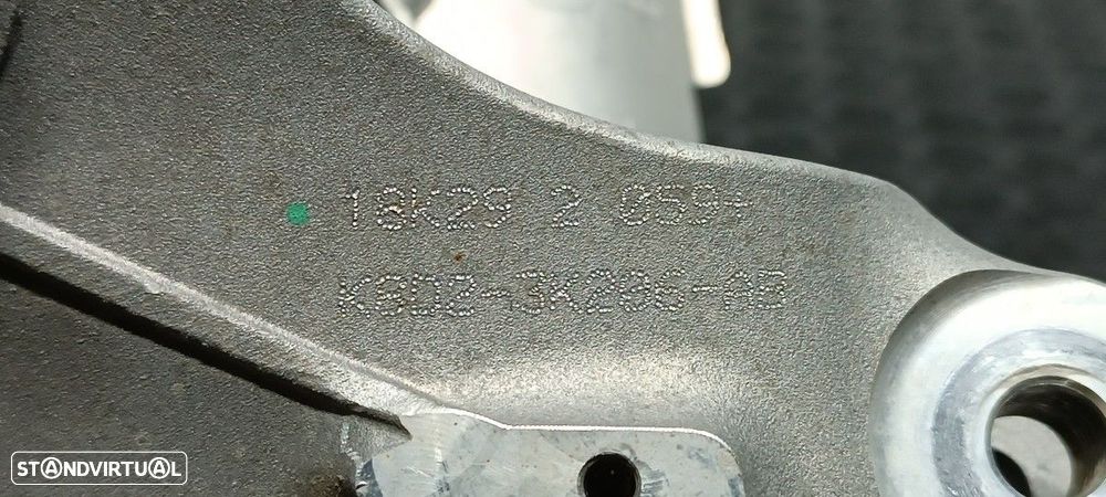 MANGA DE EIXO FRENTE DIREITA LAND ROVER RANGE ROVER EVOQUE EVOQUE - 2