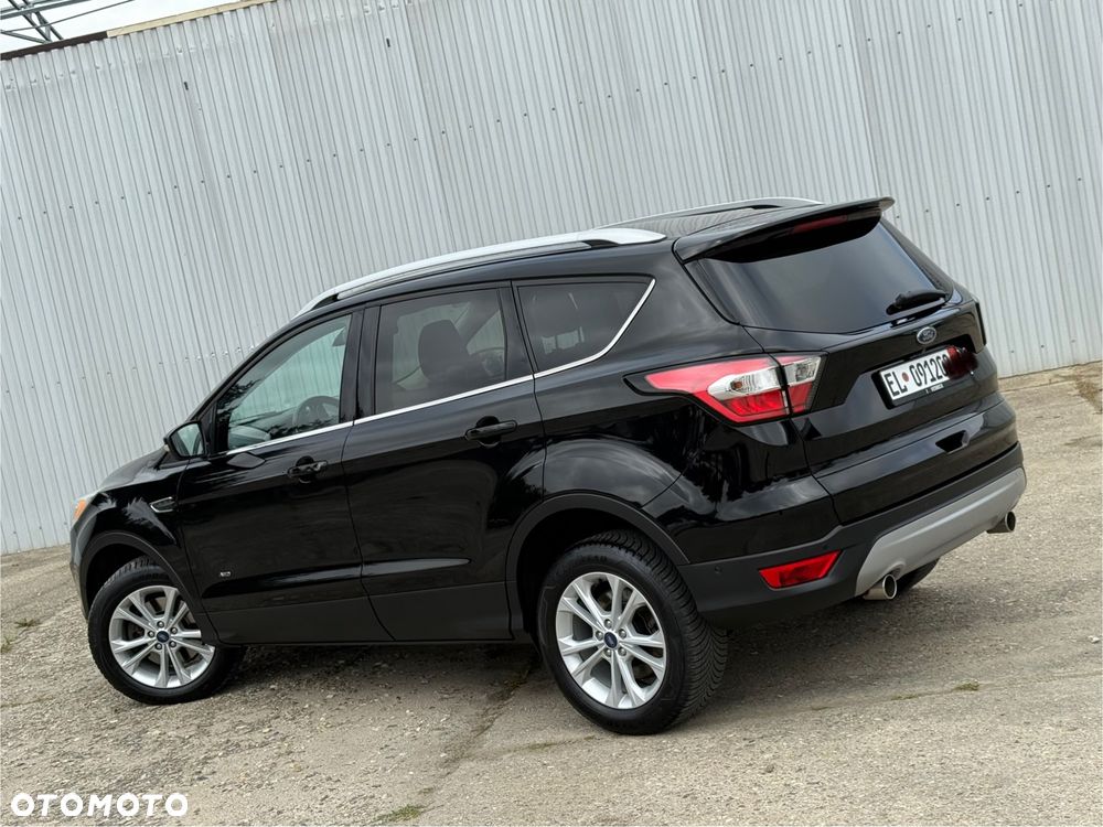 Ford Kuga 2.0 TDCi 4WD Titanium Plus - 38