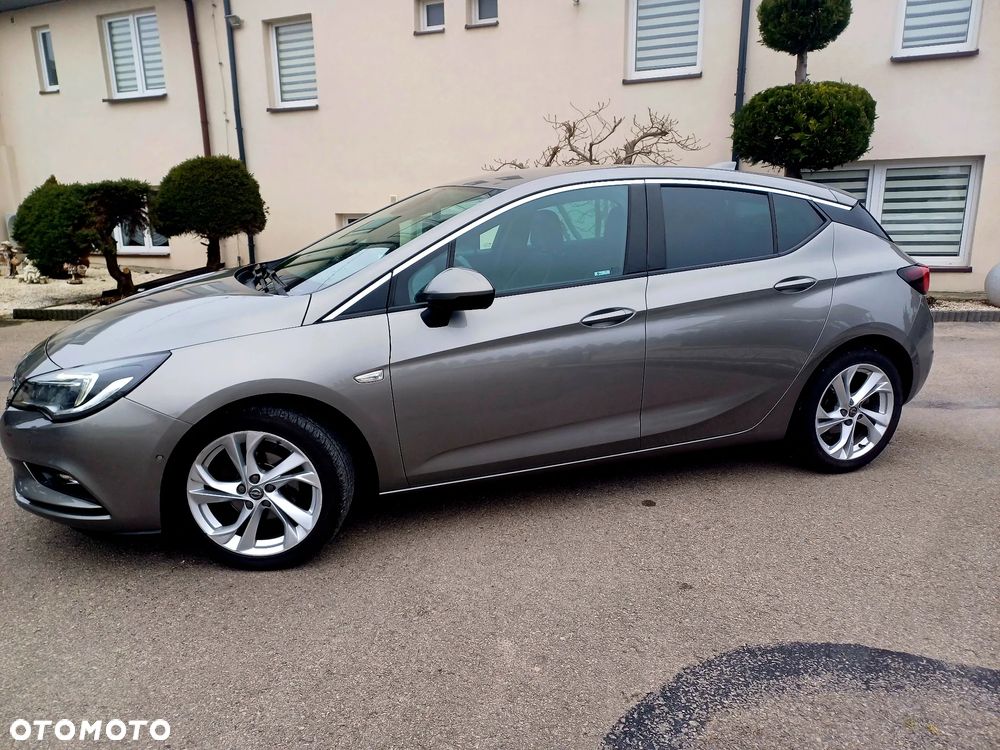 Opel Astra 1.4 T GPF Dynamic - 8