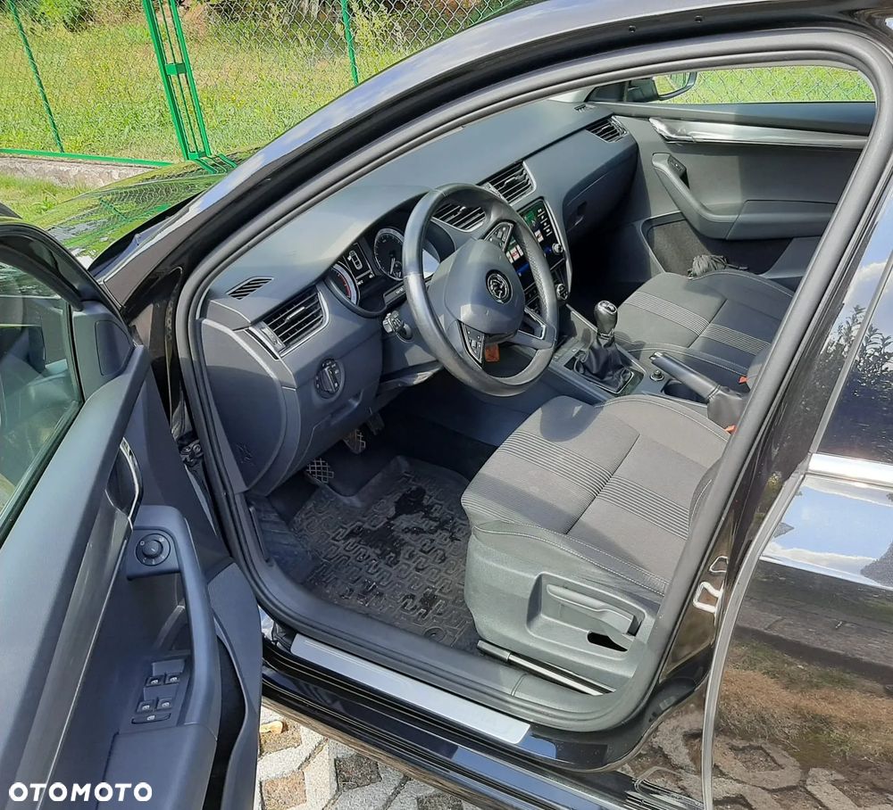 Skoda Octavia 1.4 TSI Style - 5