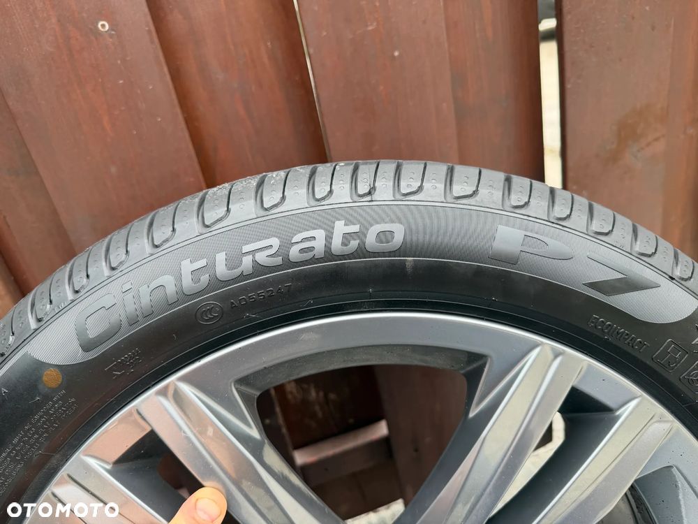 KOŁA FELGI ARTEON PASSAT 18 CALI 5X112 - 10