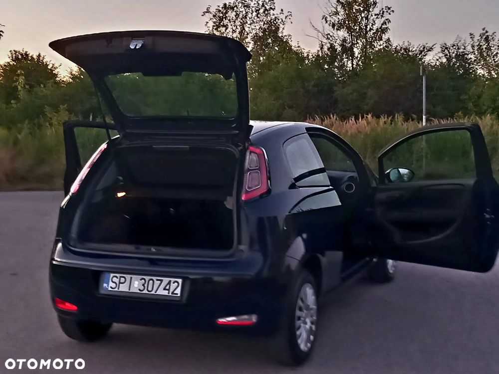 Fiat Punto Evo 1.2 8V Easy Start&Stopp - 17