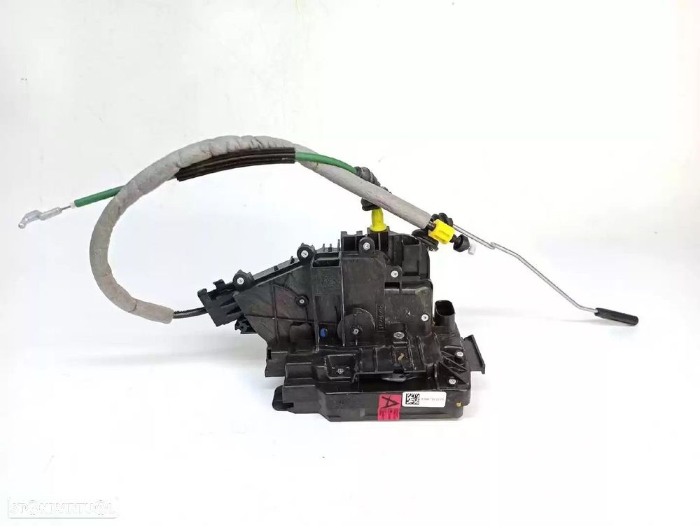 FECHADURA PORTA FRONTAL ESQUERDA MERCEDES-BENZ CLASSE C 2014 -A0997202300 - 1