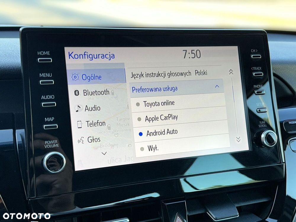 Toyota Camry 2.5 Hybrid Executive CVT - 23