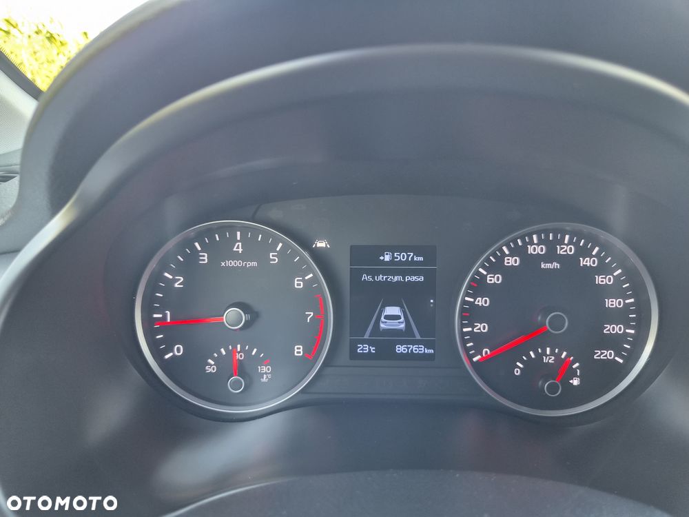 Kia Rio 1.0 T-GDI L Business Line - 22