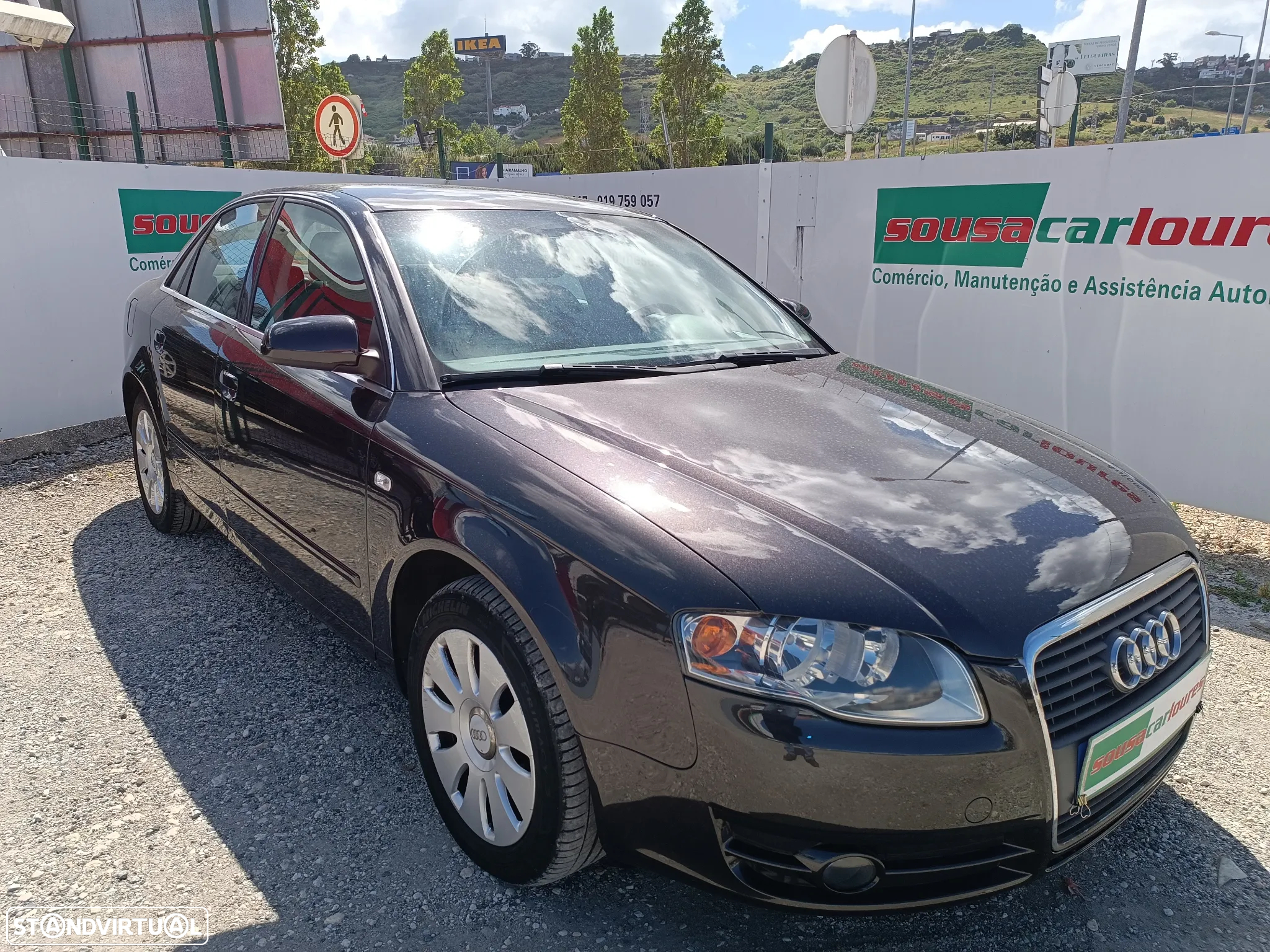 Audi A4 2.0 TDI exclusive - 4