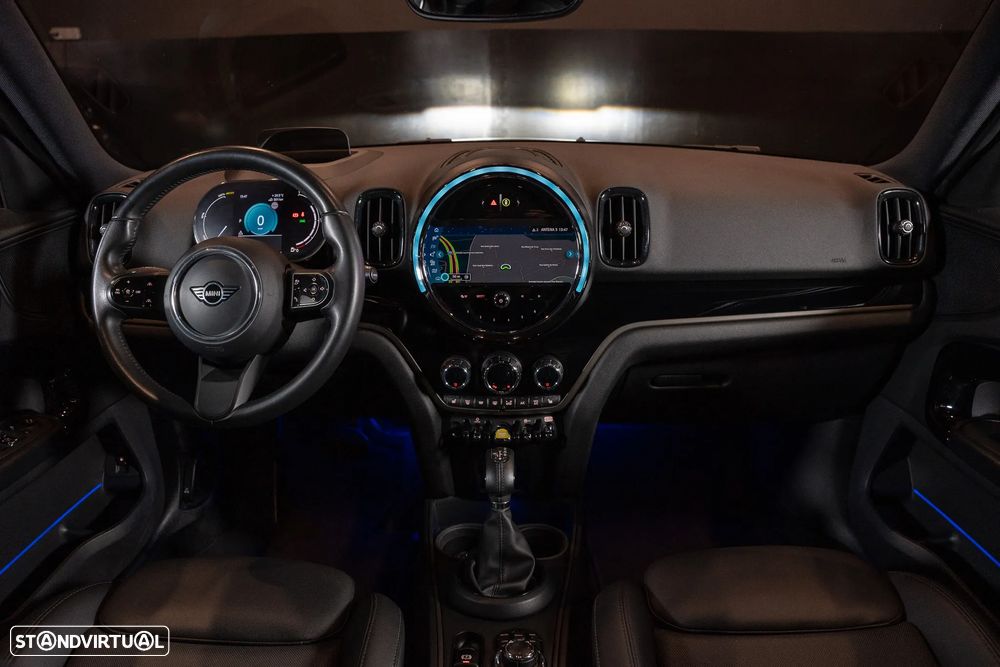 MINI Countryman Cooper SE All4 Aut. - 13