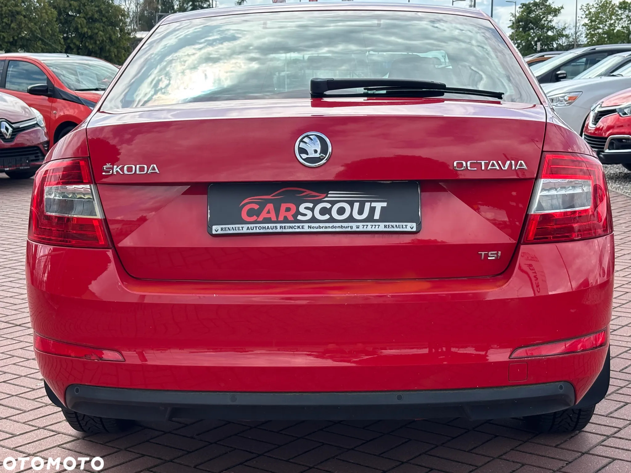 Skoda Octavia 1.2 TSI Active - 7