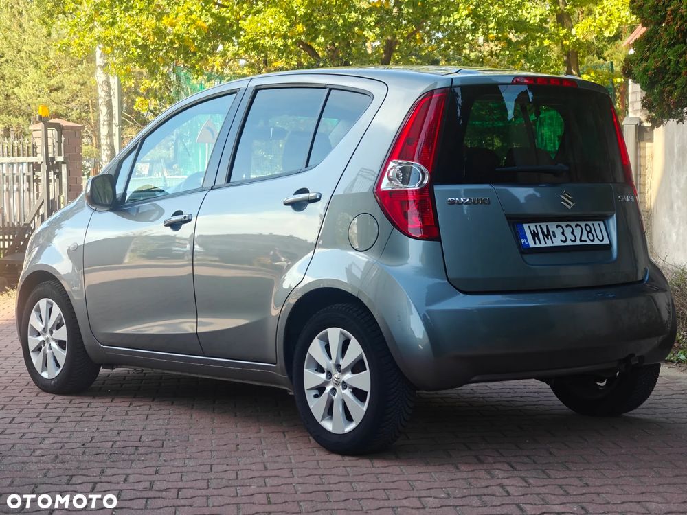 Suzuki Splash 1.2 Comfort - 25