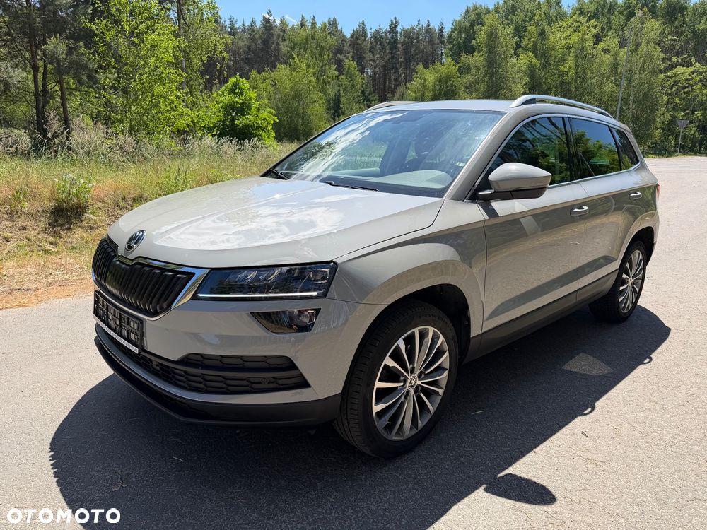 Skoda Karoq 1.5 TSI ACT DSG Soleil - 3