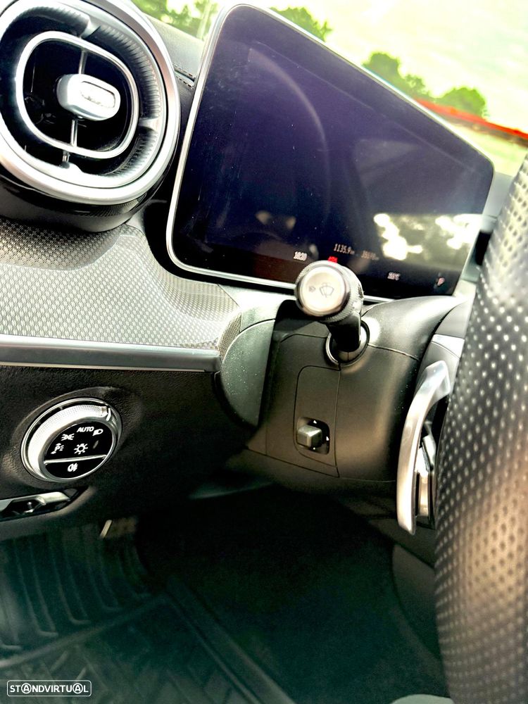 Mercedes-Benz C 300 e T 9G-TRONIC Edition AMG Line - 12