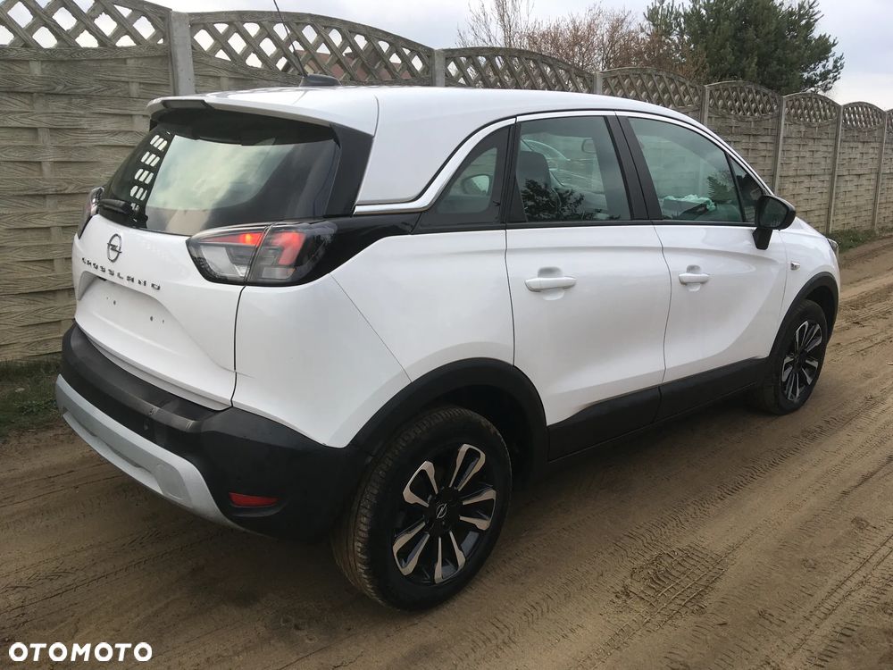 Opel Crossland X - 4