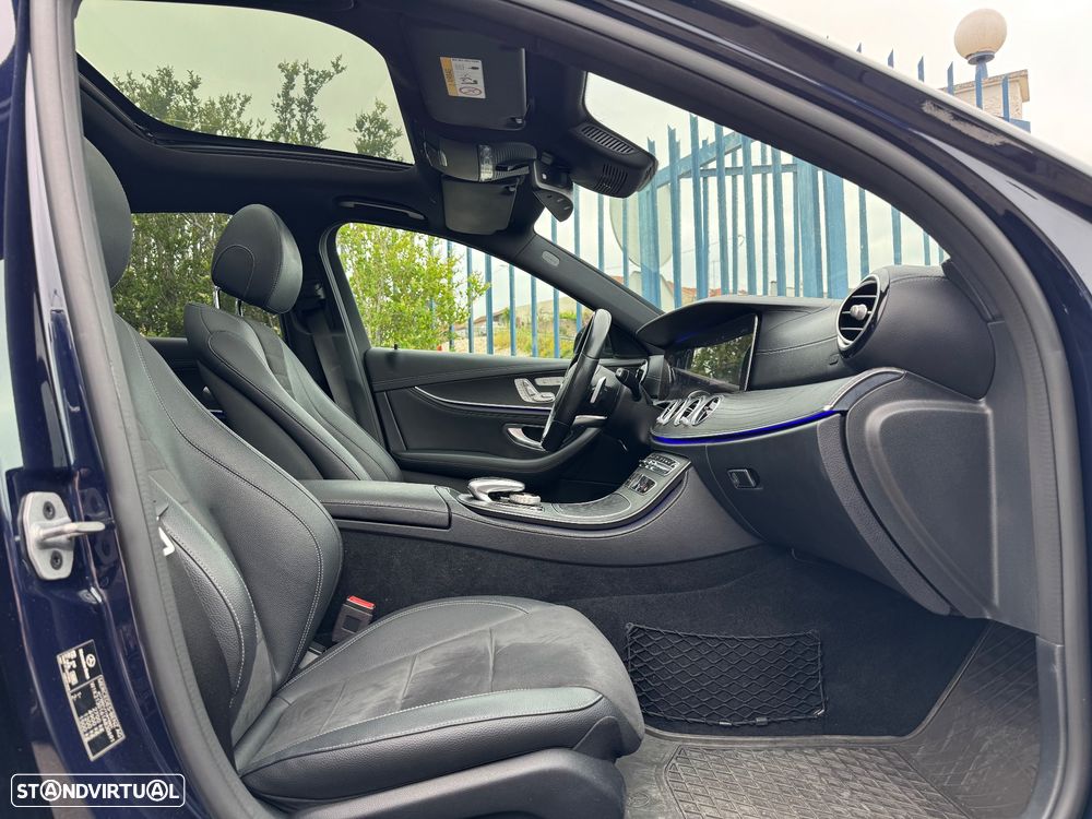 Mercedes-Benz E 300 de AMG Line - 37