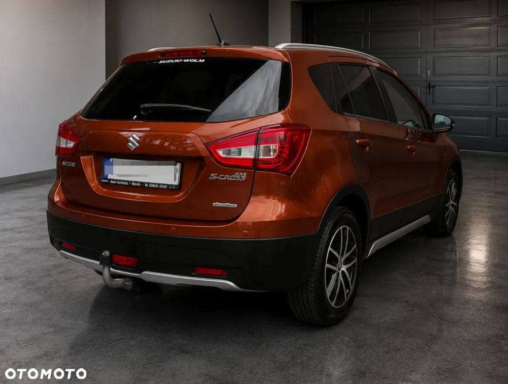 Suzuki SX4 S-Cross 1.4 Boosterjet Allgrip Comfort - 3