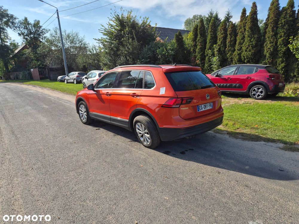 Volkswagen Tiguan - 21