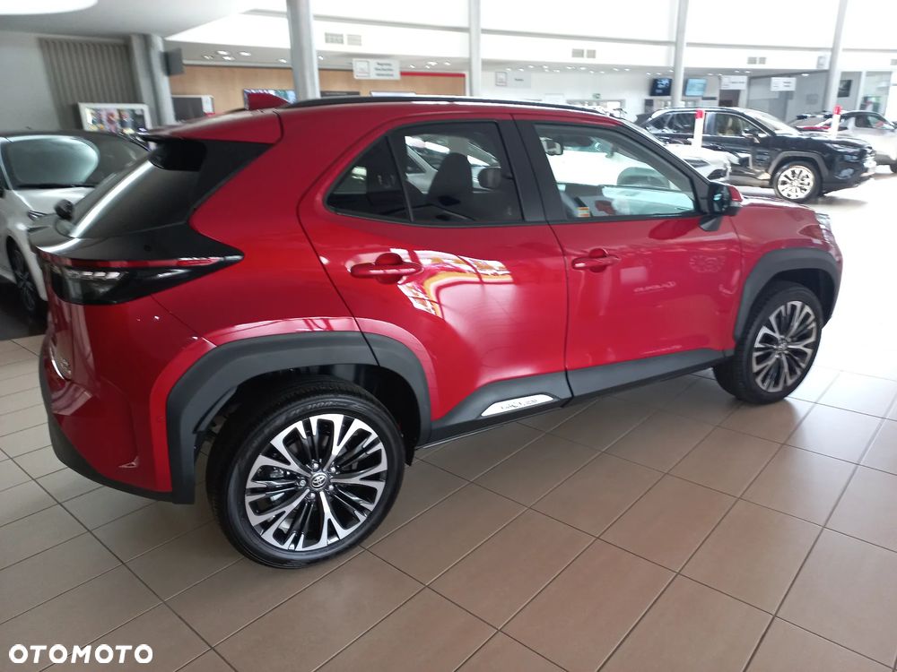 Toyota Yaris Cross Hybrid 1.5 Executive AWD - 9