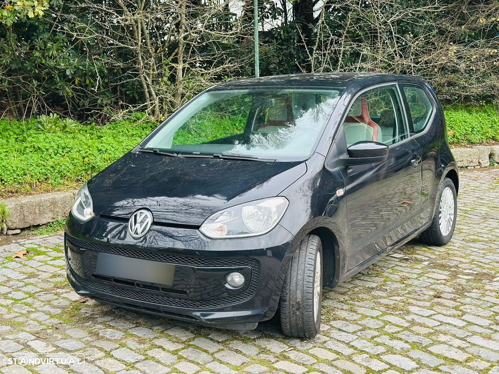 VW Up! 1.0 High Auto - 5