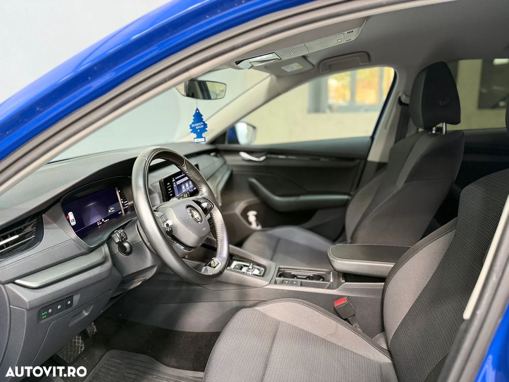 Skoda Octavia 2.0 TDI DSG Style - 19