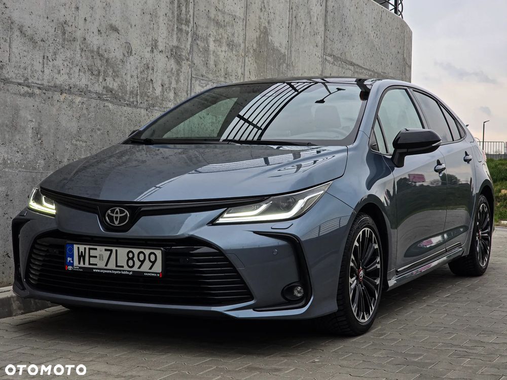 Toyota Corolla 1.8 Hybrid GPF GR Sport - 2