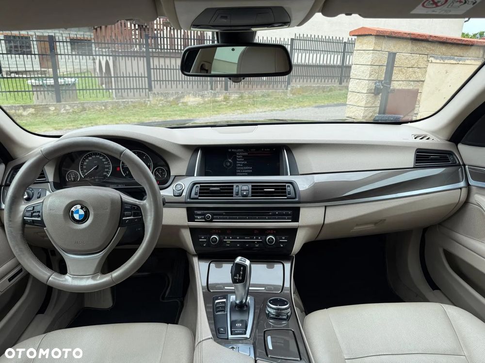 BMW Seria 5 - 10