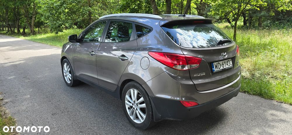 Hyundai ix35 2.0 CRDi Premium - 1