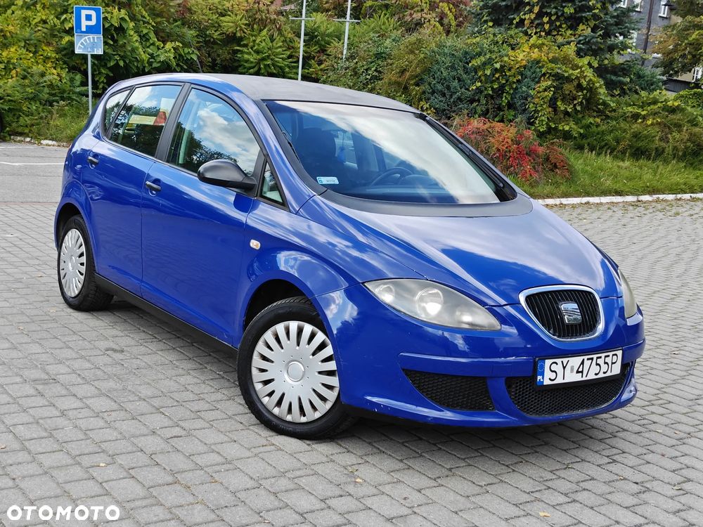 Seat Altea 1.6 Reference - 4