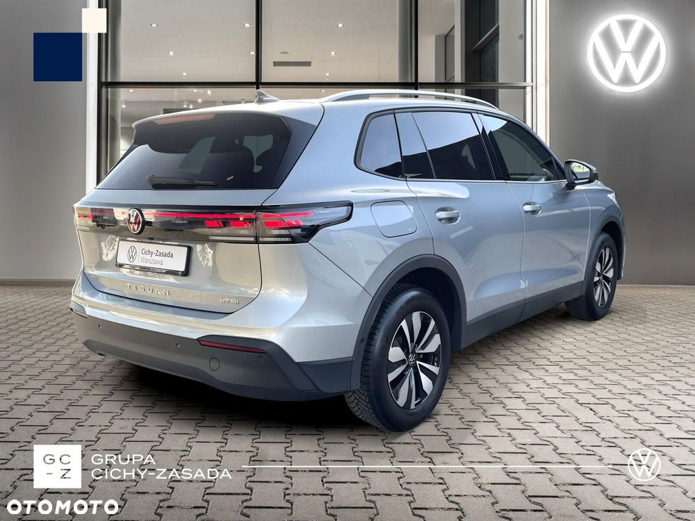 Volkswagen Tiguan 1.5 eTSI Life Plus DSG - 6