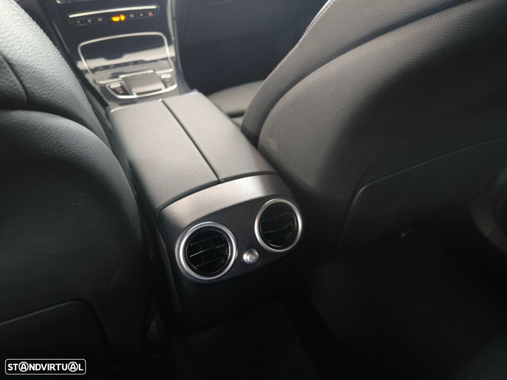 Mercedes-Benz GLC 300 de 4Matic - 25
