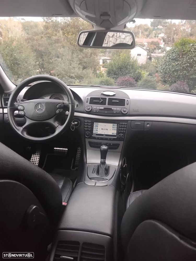 Mercedes-Benz E 220 CDi Executive II Aut. - 11