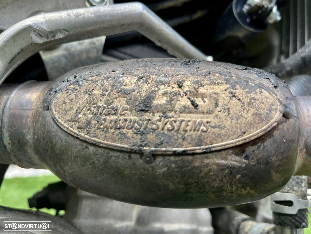 Kawasaki KX 250 F - 22