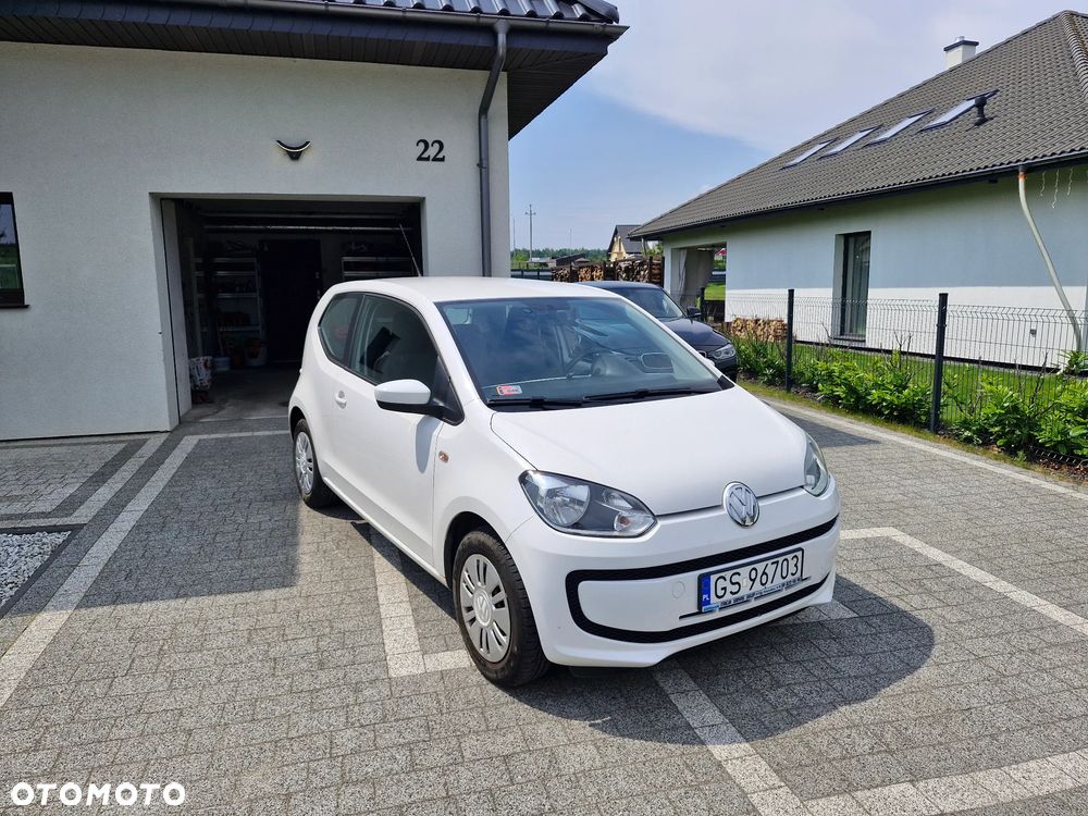 Volkswagen up! 1.0 move CityLine - 4