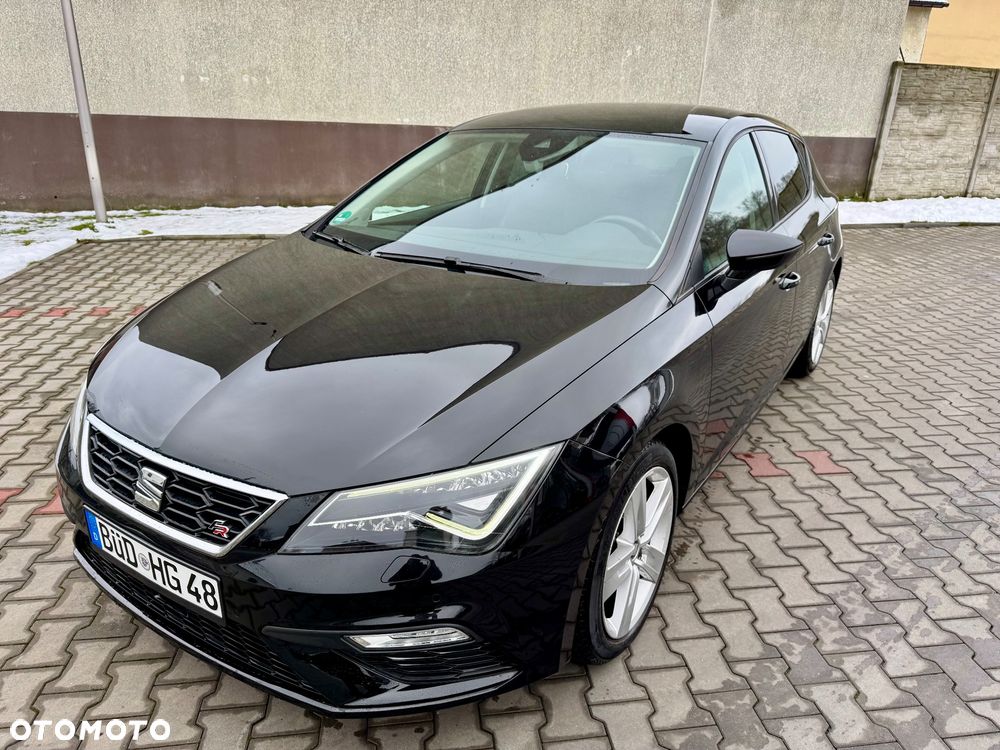 Seat Leon 2.0 TDI FR S&S EU6 - 36