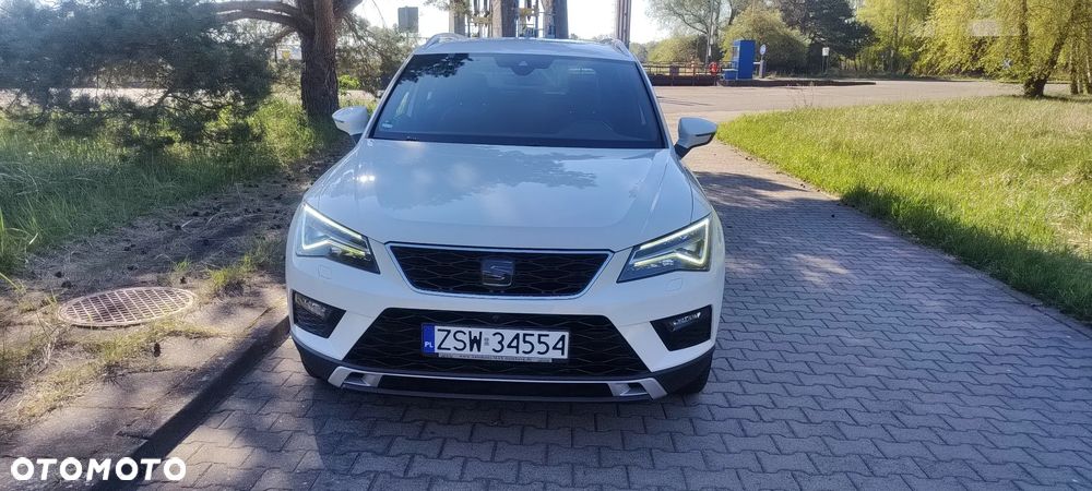 Seat Ateca 2.0 TDI 4Drive XCELLENCE - 5