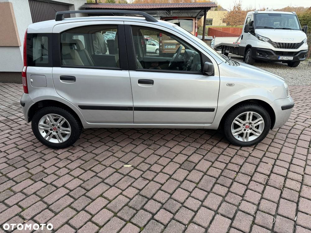 Fiat Panda 1.2 Dynamic Olympic - 38