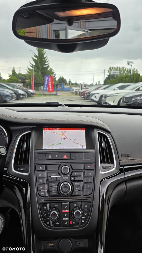 Opel Cascada 1.4 T Cosmo S&S - 12