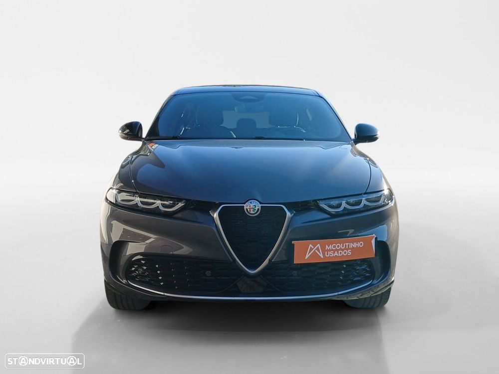 Alfa Romeo Tonale 1.5 Hybrid Ti - 8