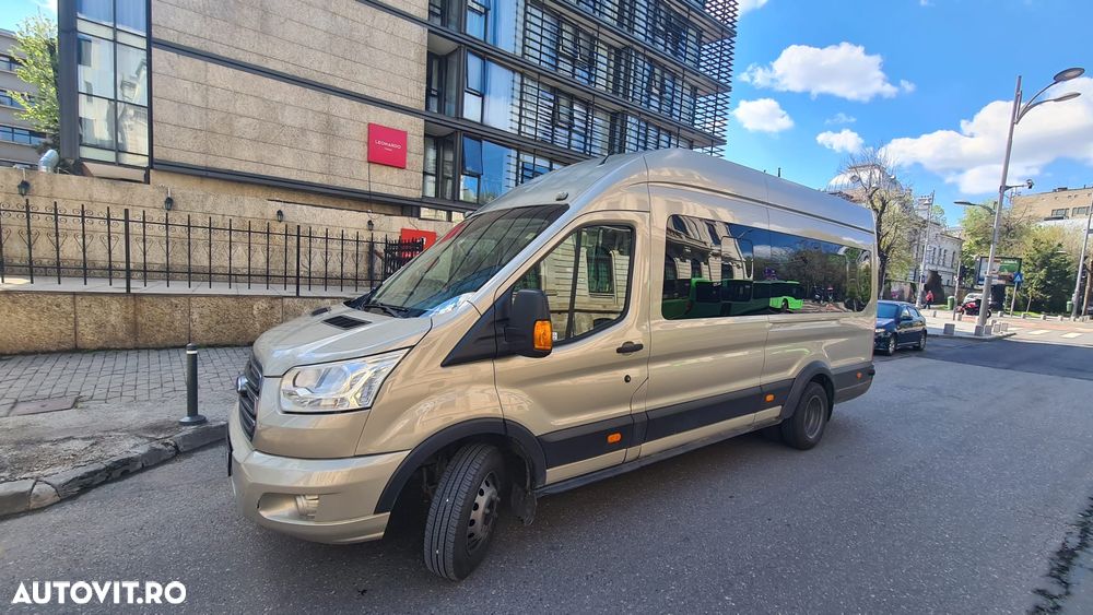 Ford Transit - 1