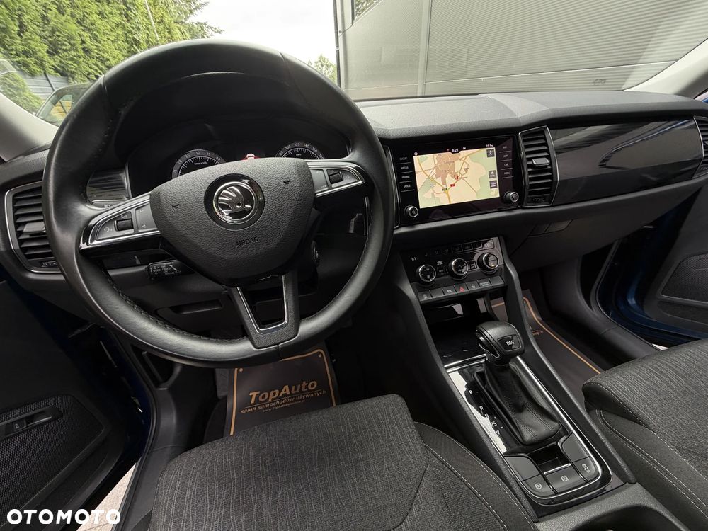 Skoda Kodiaq 2.0 TDI 4x2 Sportline DSG 7os - 24