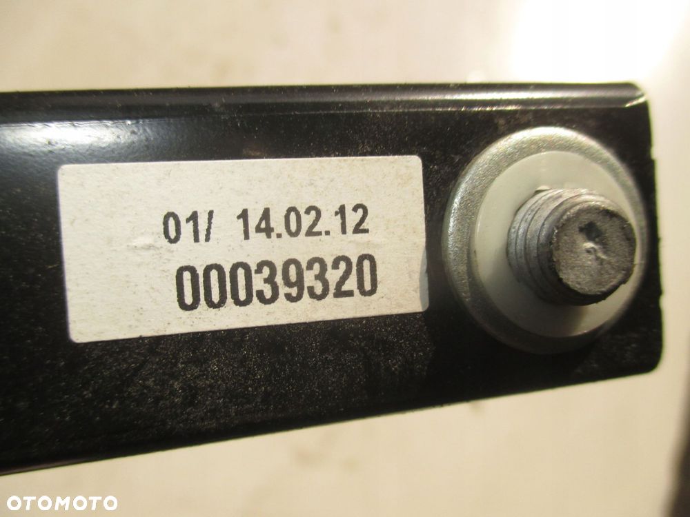 regulacja pasa lewa iveco daily 2.3 11- eu 5 - 3