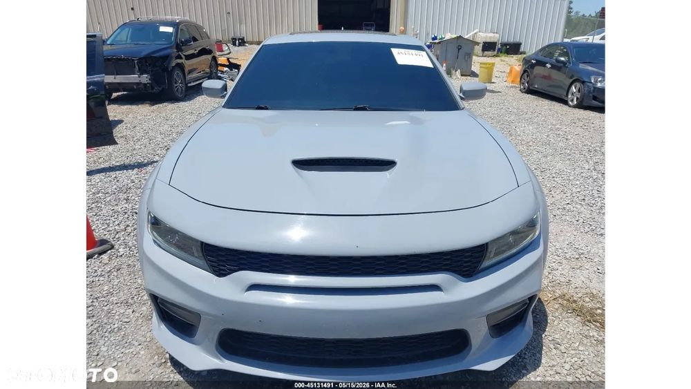 Dodge Charger 6.4 Scat Pack Widebody - 8