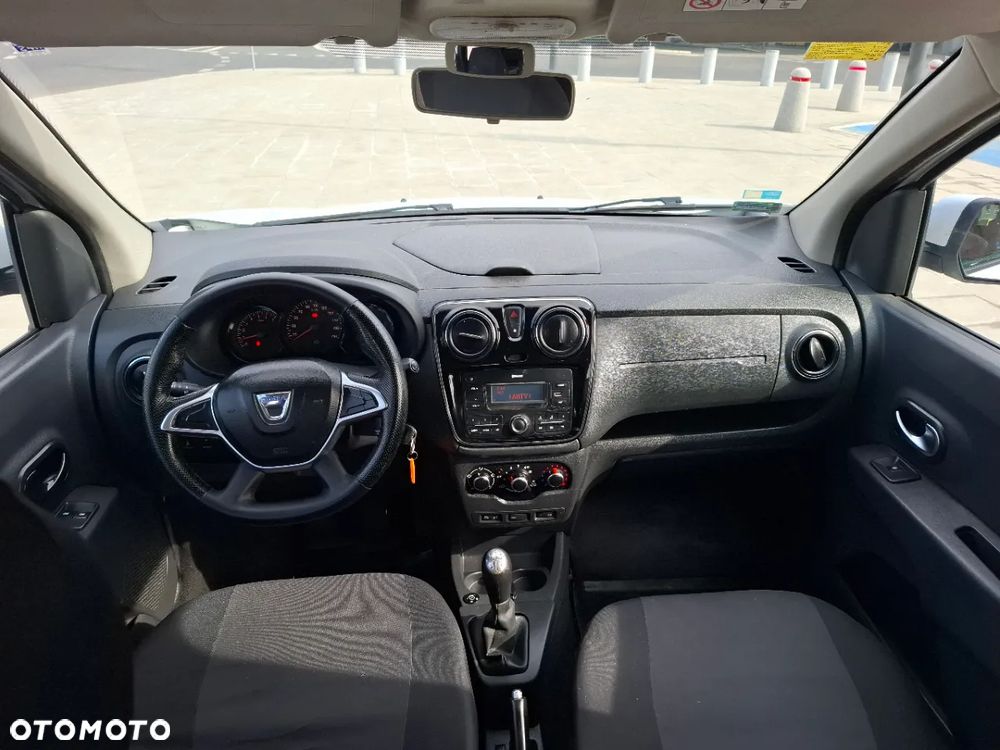 Dacia Lodgy - 8