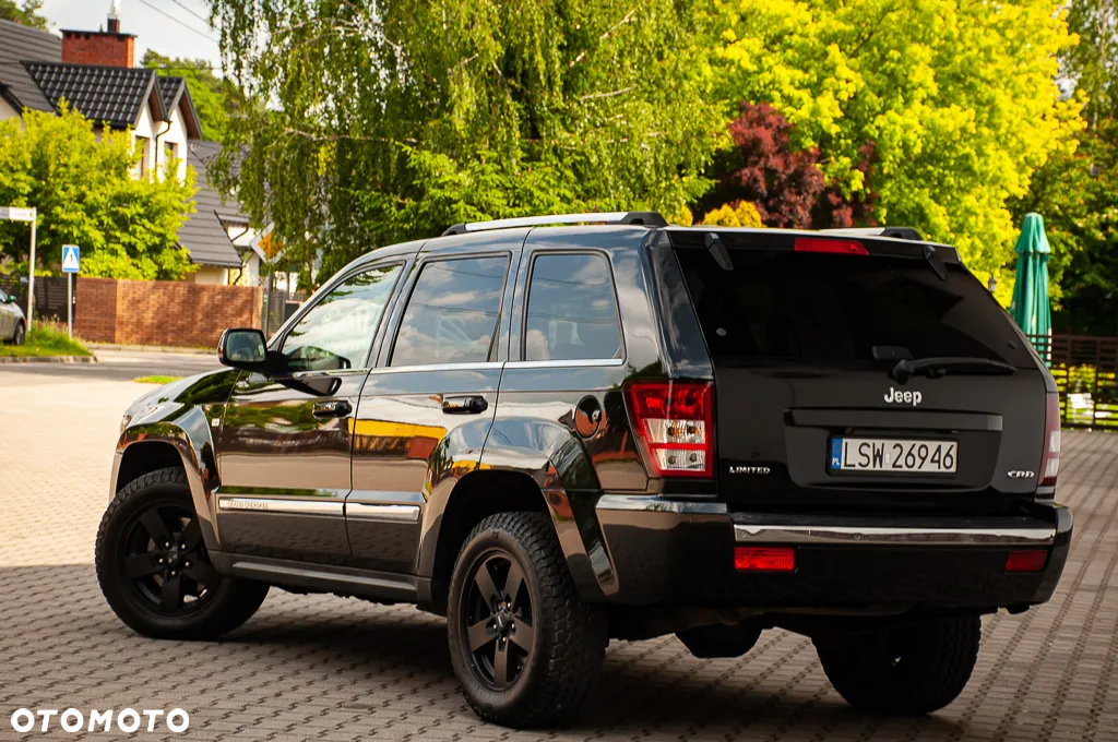 Jeep Grand Cherokee 3.0 CRD Limited - 14