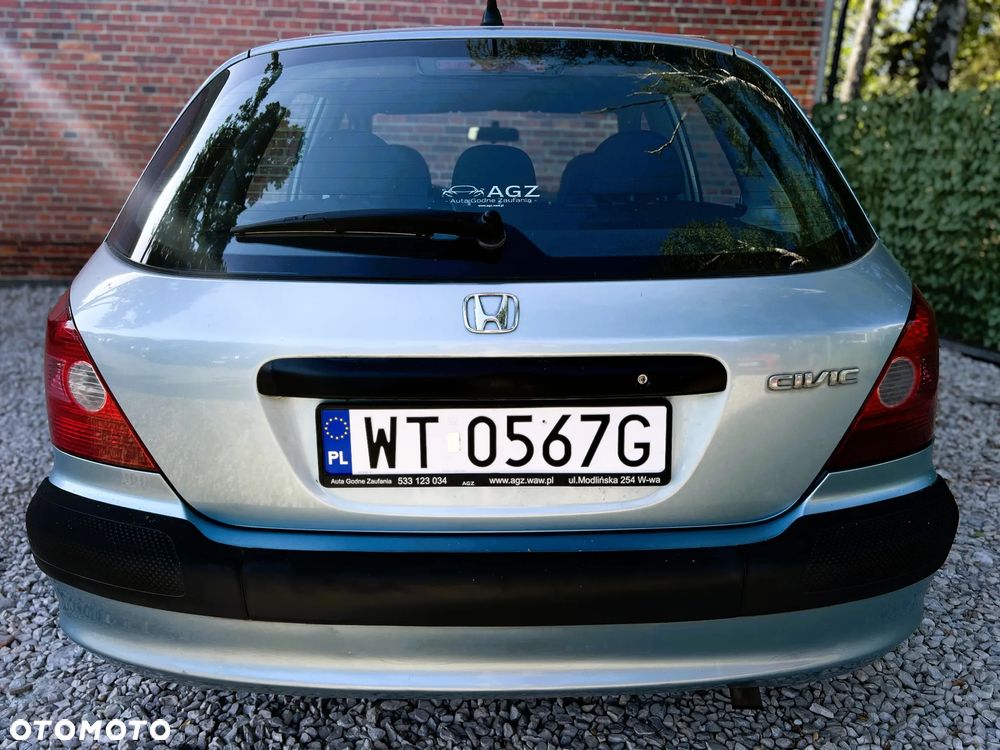 Honda Civic - 23