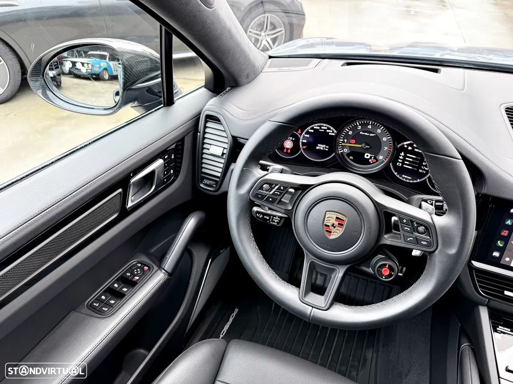 Porsche Cayenne Coupé Turbo - 18